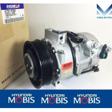 mobis air-con compressor santa fe sorento carnival 2009-15